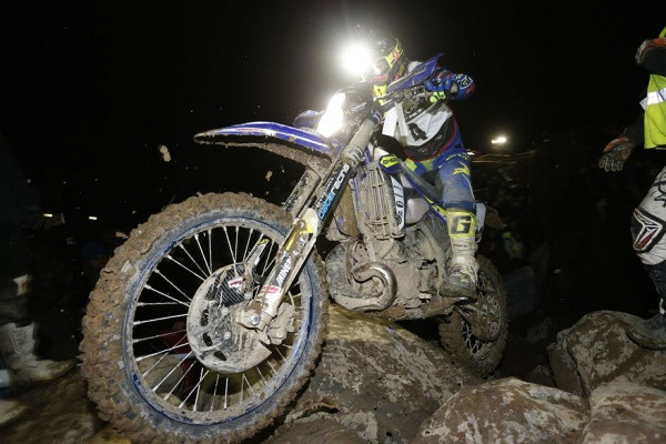 Mario Romain otti kauden toisen hard enduro -voittonsa viikonloppuna. Kuva: Future7media