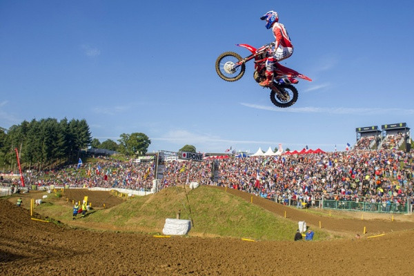 Gautier Paulin oli yksi kolmesta ranskalaisesta