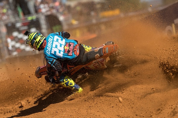 Tony Cairoli lähtee maaliskuussa alkavaan kauteen jahtaamaan jälleen maailmanmestaruutta. Kuva: Ray Archer