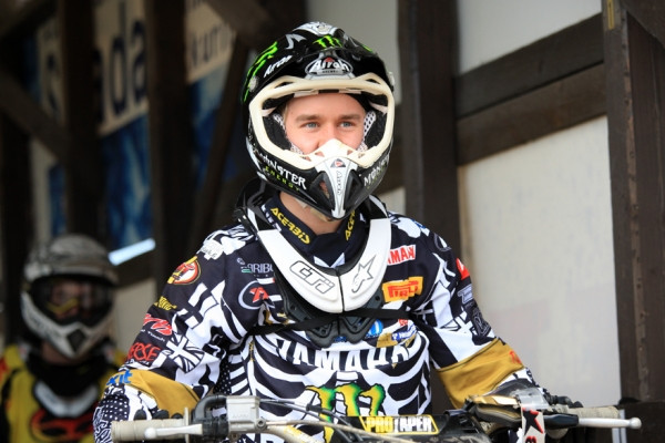 Harri Kullas. Kuva: Xracing