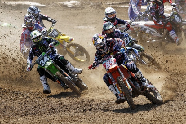 Jeffrey Herlings kasvatti pistejohtoaan Venäjällä.