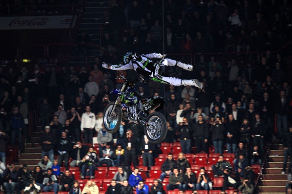 Todellinen Superman!