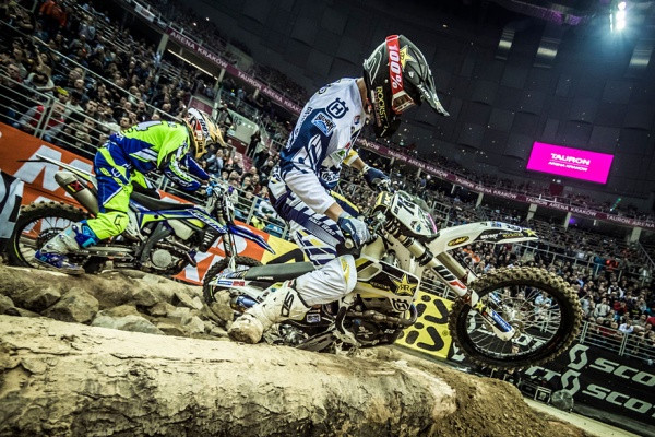 MM-sarjan ensimmäinen kilpailu ajettiin Puolassa. Kuva: Marcin Kin 