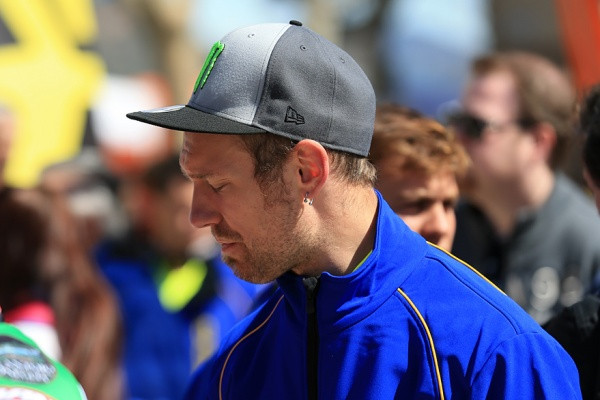 Matti Seistola taistelee hammasta purren MM-pisteistä. Kuva: Jani Hovi / Xracing
