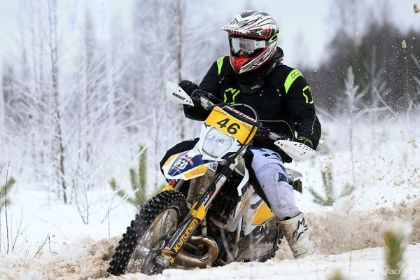 Eemil Pohjola nähdään myös mukana Lievestuoreella. Kuva: Jani Hovi / Xracing