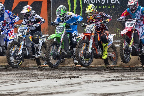 MXGP -luokassa saatiin uusi sarjan pistejohtaja. Kuva: Ray Archer