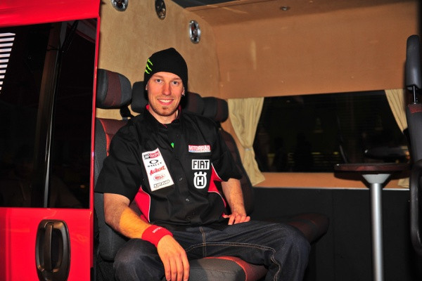 Matti Seistola nähdään pitkästä aikaa kilpailemassa Suomessa.