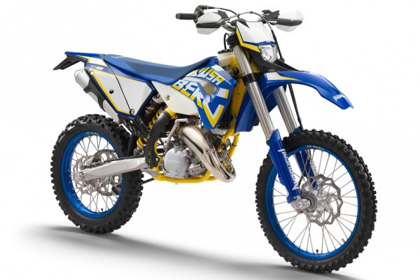 Husaberg TE 125