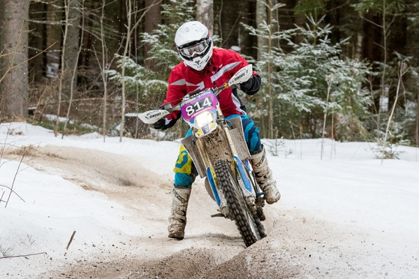 Annamaria Karikuusi voitti C1-luokan Päitsillä. Kuva: Tomi Luukkonen