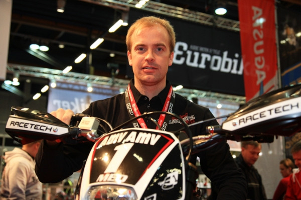 Juha Salminen.
