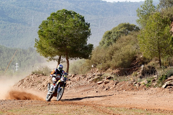 Toby Price otti toisen etappivoittonsa Dakar -rallissa. Kuva: Future7media / Jonty Edmunds