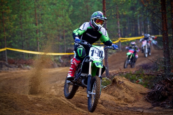 Nuorten nopein oli Jami Numminen