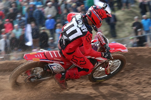 Evgeny Bobryshevin jatko MM-sarjassa on yhä epävarmaa. Kuva: Jani Hovi / Xracing