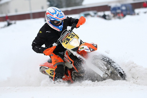 Lauri Pohjonen kuittasi A2 -luokan nimiinsä.