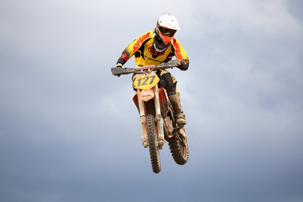 Toni Eriksson haastoi MM-sarjakärjen.