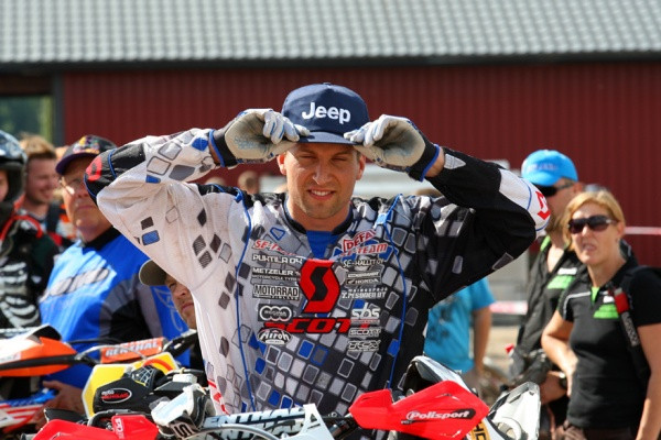 Avoimen luokan SM-taisto huipentuu Riihimäellä. Mestaruudesta taistelevat Marko Tarkkala