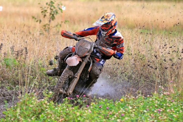 Eemil Helander ajoi sunnuntaina Riihimäellä uransa parhaaseen suoritukseen