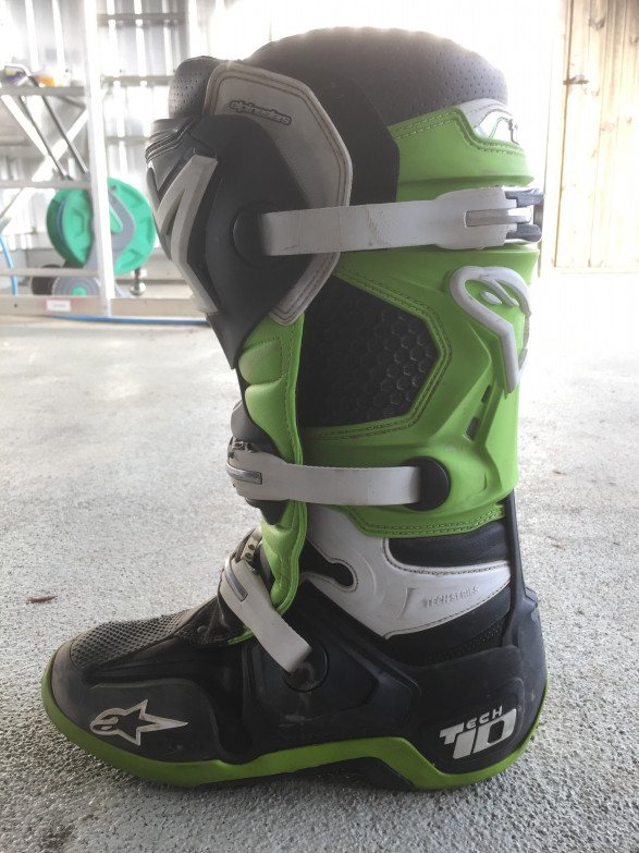 Alpinestars Tech 10 koko 42-43/Us10