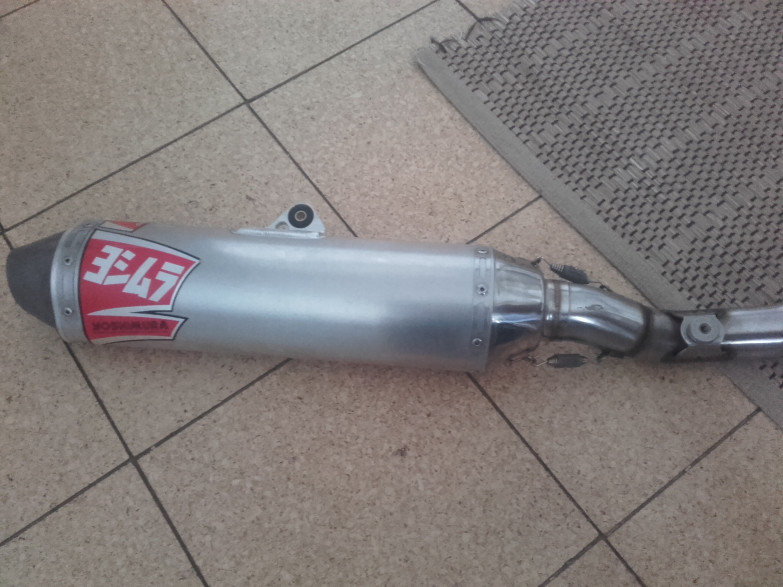 Yoshimura Stainless Comp-Series