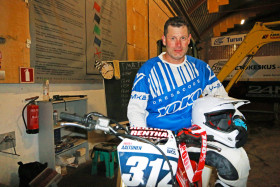 Miska Aaltonen MX School