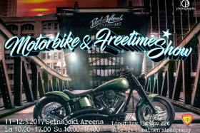 Motorbike & Freetime Show