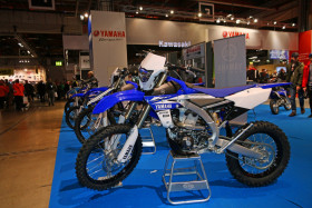 Yamaha, WR450F
