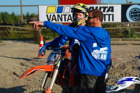 Jussi Vehviläinen, Miro Sihvonen