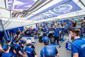 Yamaha, bLUcRU