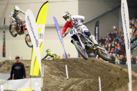 Tampere supercross, supercross
