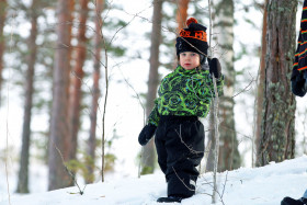 Päitsi, katsoja, lapsi