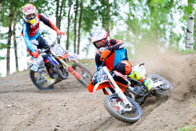 motocross, Pietarsaari