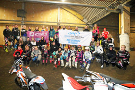 NaisDays, tyttö, nainen, tytöt, naiset, motocross