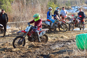 enduro, Raisio