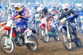 Panssari, Parolannummi, cross country, harraste
