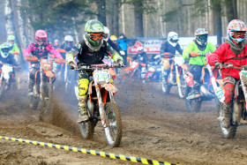 Panssari CC, 2017, cross country, Parolannummi, Parola