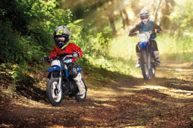 Yamaha, PW50