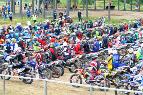 Harraste, cross country, Jämsä, startti, lähtö
