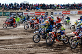 motocross, Hyvinkää, startti, lähtö
