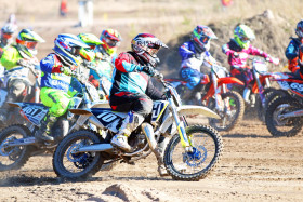 MXC/B, motocross, MX-liiga, motocross-liiga, motocrossliiga, Pori, Yyteri, startti