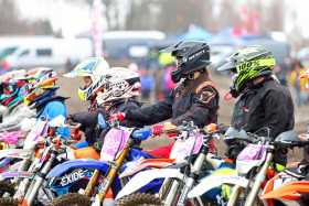 Naiset, startti, Panssari CC, Parolannummi, cross country