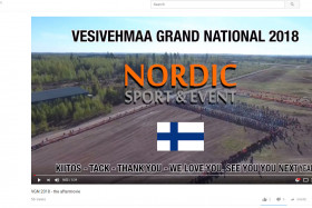 VGN, Vesivehmaa Grand National