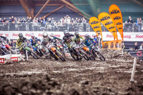 Supercross, Tampere