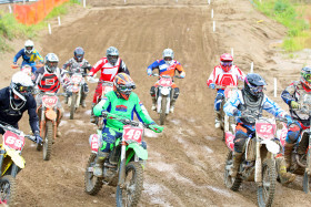 MXV55, Siilinjärvi, motocross