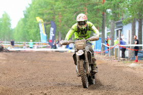 Cross country, Jämsä