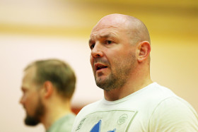 Marko Yli-Hannuksela on painin maailmanmestari.