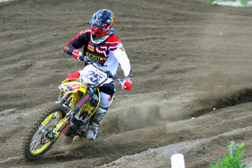 Belgian Clement Desalle hallitsi MX1-karsintaa.