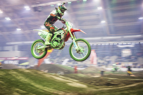 Jere Haavisto voitti MXJ:n. 
