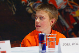 Joel Kolehmainen hallitsi MXC/A:n Suomen Cupia.