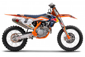 KTM 450 SX-F Factory Edition 2016.