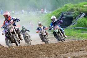 MXC/C:n kilpailua.